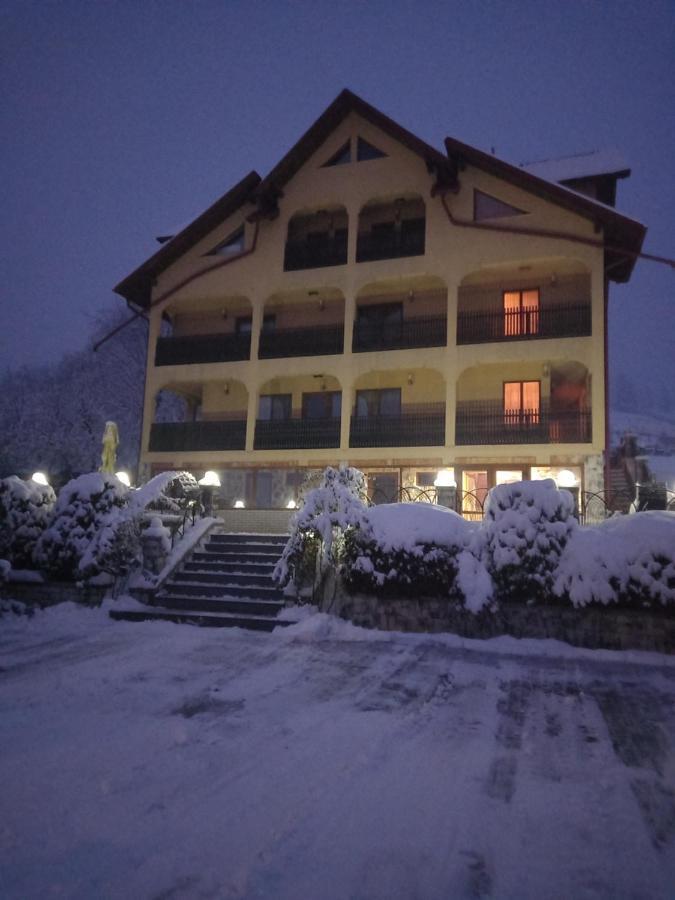 Pensiunea Alunis Hotel Sadova  Eksteriør billede