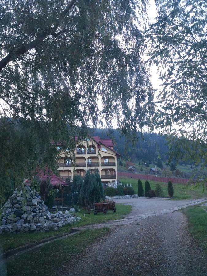 Pensiunea Alunis Hotel Sadova  Eksteriør billede