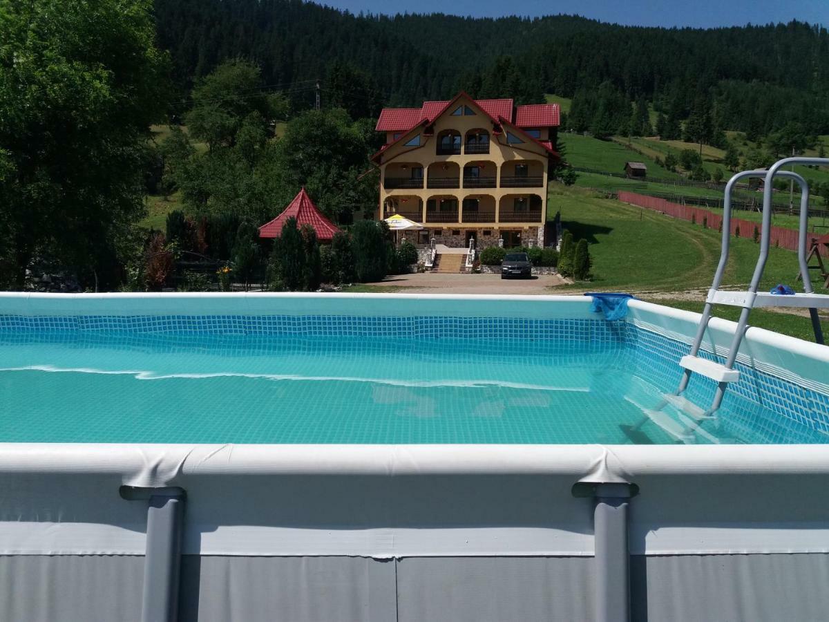 Pensiunea Alunis Hotel Sadova  Eksteriør billede
